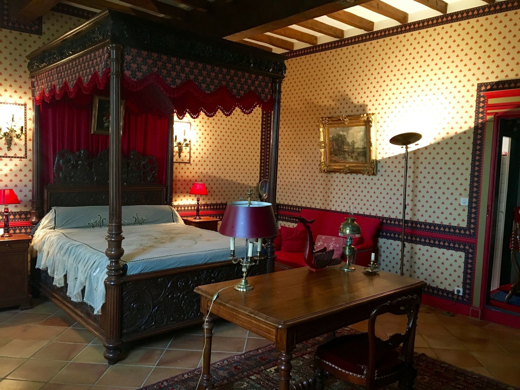 Domaine Du Faget Bed & Breakfast Montauban Luaran gambar