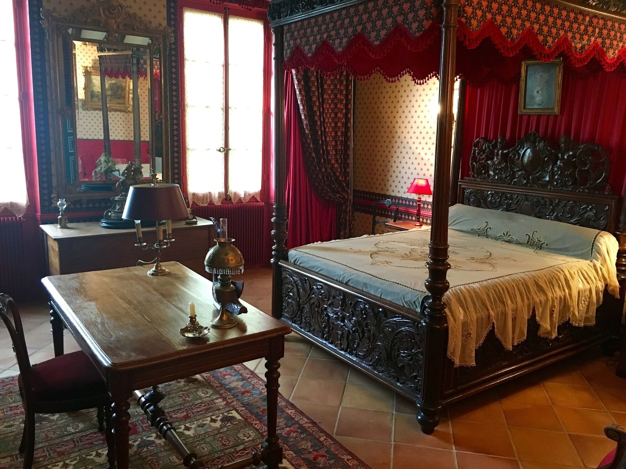 Domaine Du Faget Bed & Breakfast Montauban Luaran gambar