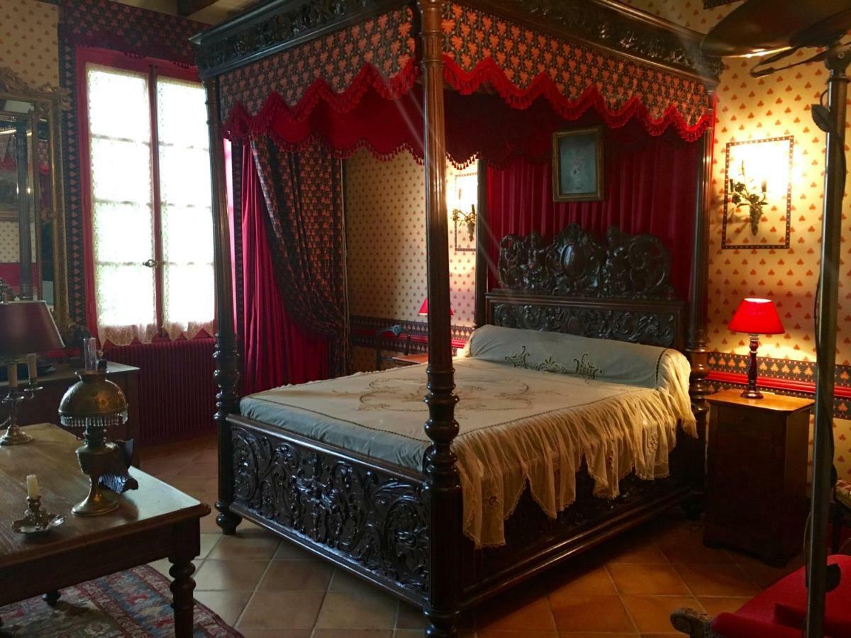 Domaine Du Faget Bed & Breakfast Montauban Luaran gambar