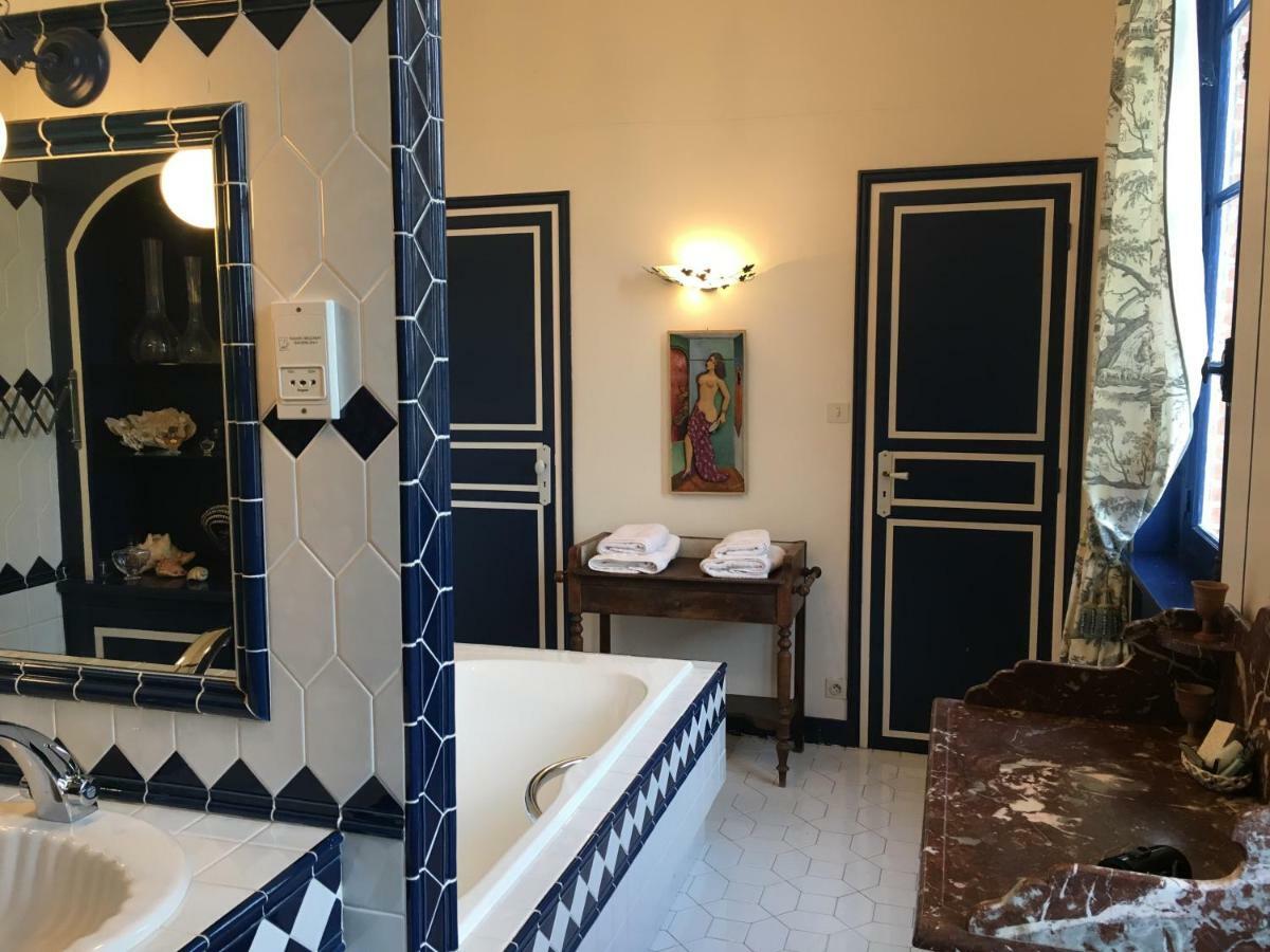Domaine Du Faget Bed & Breakfast Montauban Luaran gambar