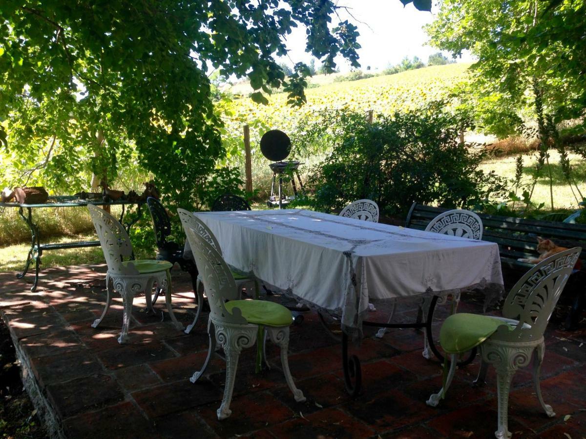 Domaine Du Faget Bed & Breakfast Montauban Luaran gambar