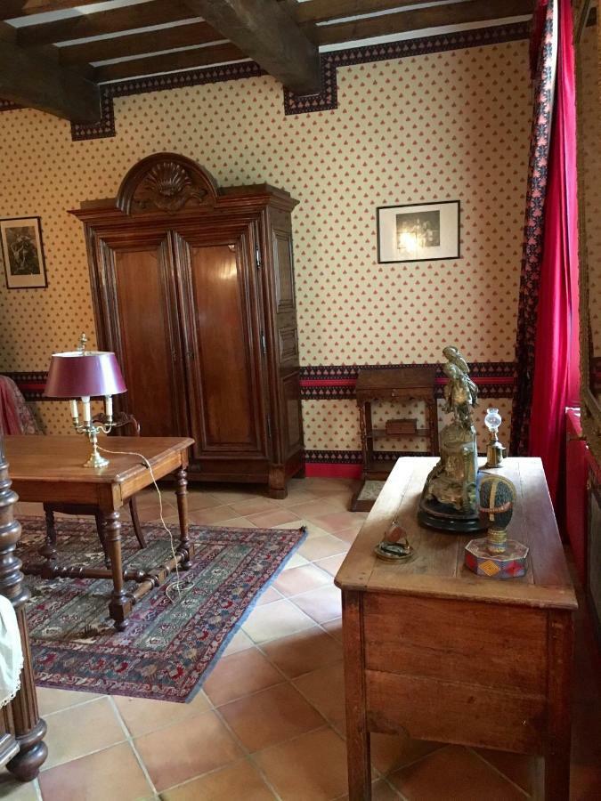Domaine Du Faget Bed & Breakfast Montauban Luaran gambar