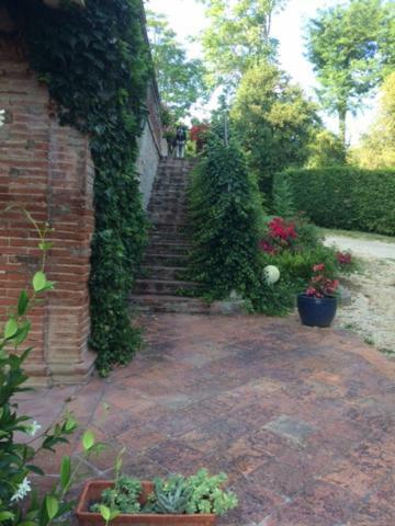 Domaine Du Faget Bed & Breakfast Montauban Luaran gambar
